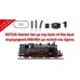 39753S  Digital Starter Set consisting of 39753 plus Mobile Station 2 plus C-track for an oval